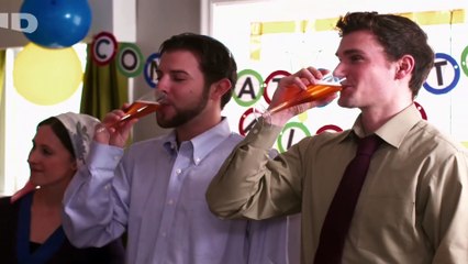 Anatomie d'un crimeTueur casher