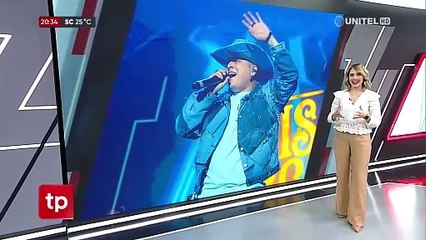 “Hagamos historia”: Luis Vega anunció su primer concierto