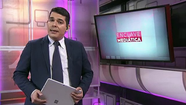 Polémico manejo que Elon Musk a la red social X ENCLAVE MEDIÁTICA 13-08-2024