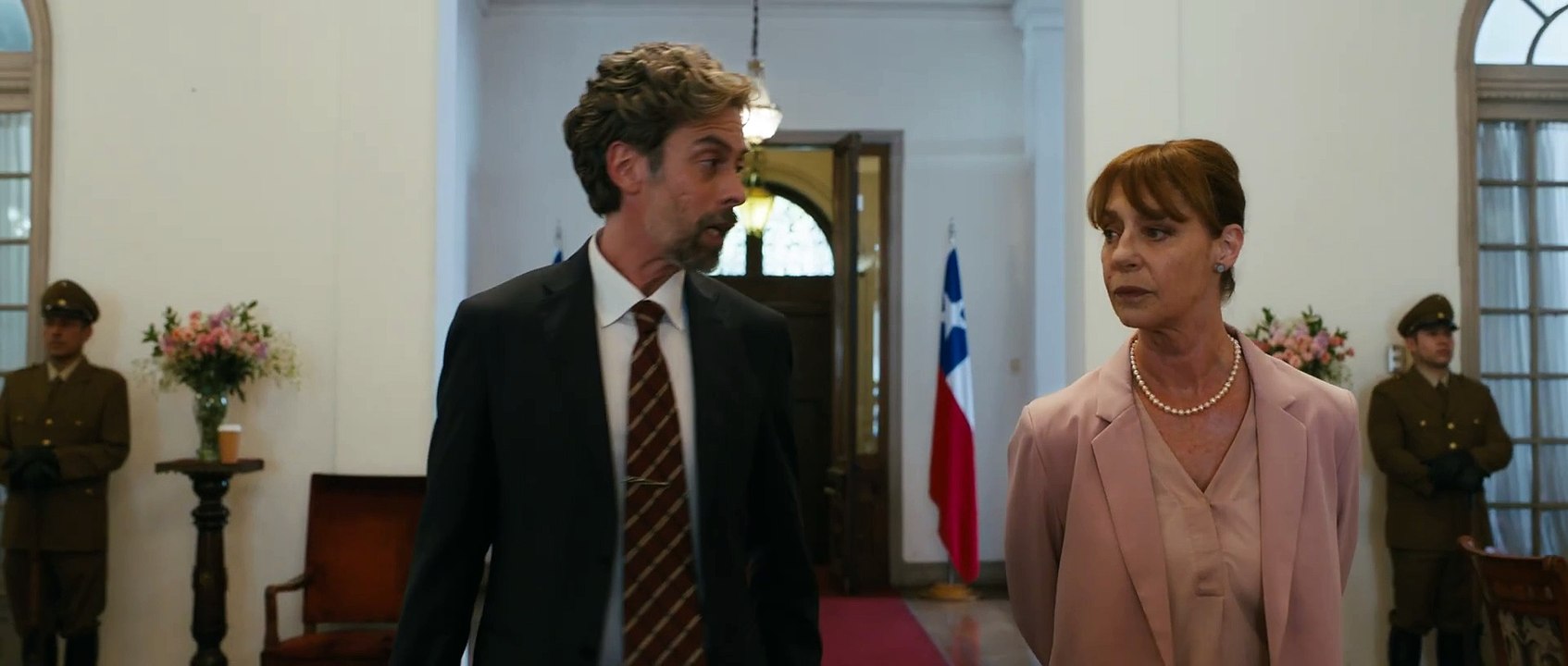 El fantasma - Trailer