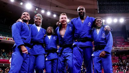 NBC Olympics Still To Come/Coming Up Tomorrow Theme (Team France Version)