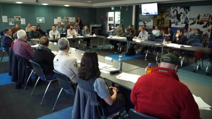 Experts discuss potential spread of bird flu in Antarctica