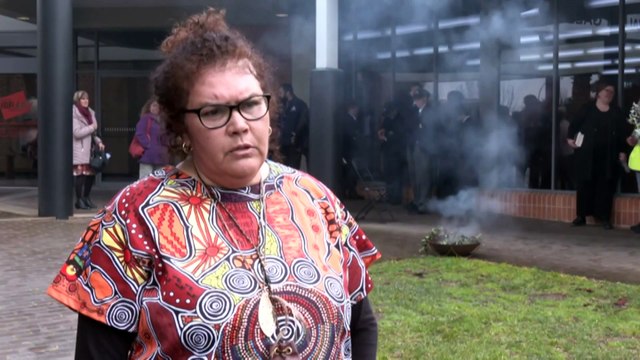 Wiradyuri leaders mark 200 years since violent declaration of martial law