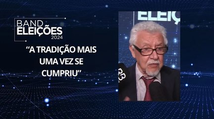 Fernando Mitre celebra debate entre candidatos de SP: 'Salto de qualidade'