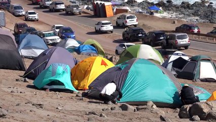Chile espera que la huelga de la mina de cobre Escondida llegue pronto a su fin