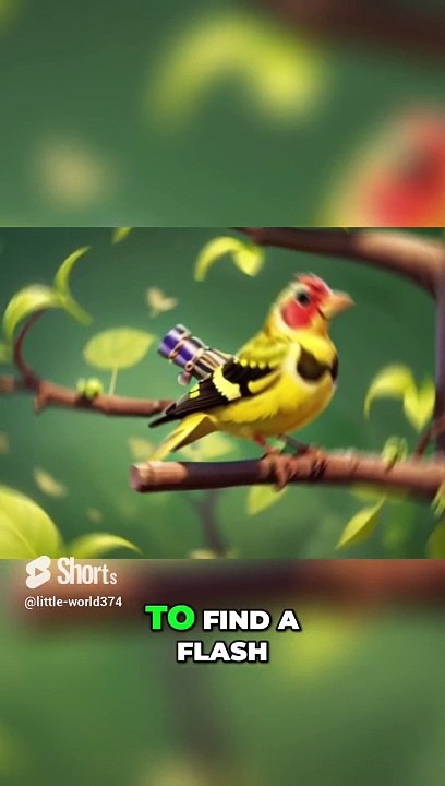 Discover the Enchanting Dance and Play of the Goldfinch in the Gardens