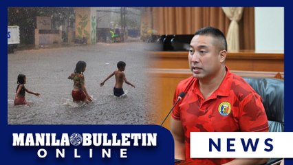 MMC mulls ban on swimming in flood waters in NCR