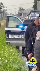 Localizaron un cuerpo al costado de las vías en la carretera a Nogales, a la altura de Pinar de la Venta