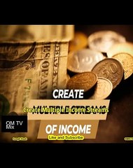 Create Multiple Income Streams