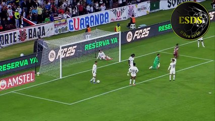 Liga de Quito 1-2 Lanús