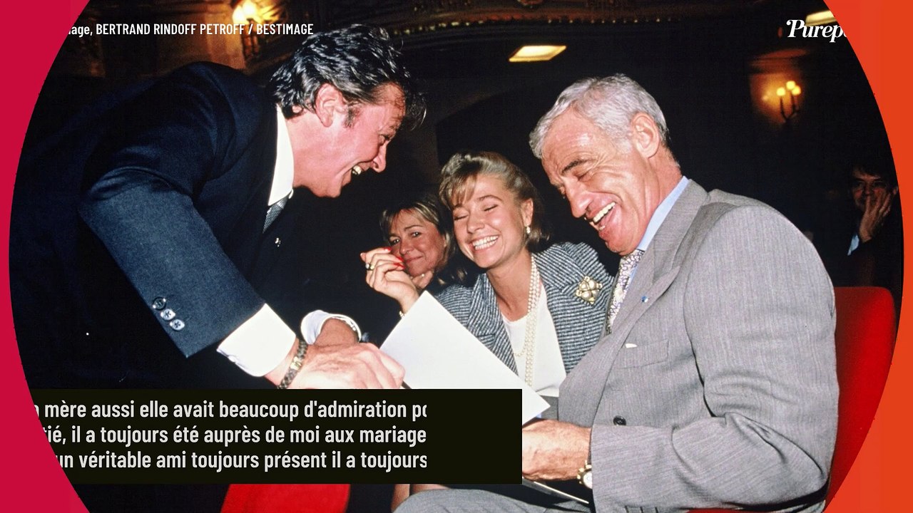 Alain Delon a rejoint son grand ami Jean-Paul Belmondo : l'amitié inébranlable des monstres sacrés du cinéma malgré des accrochages