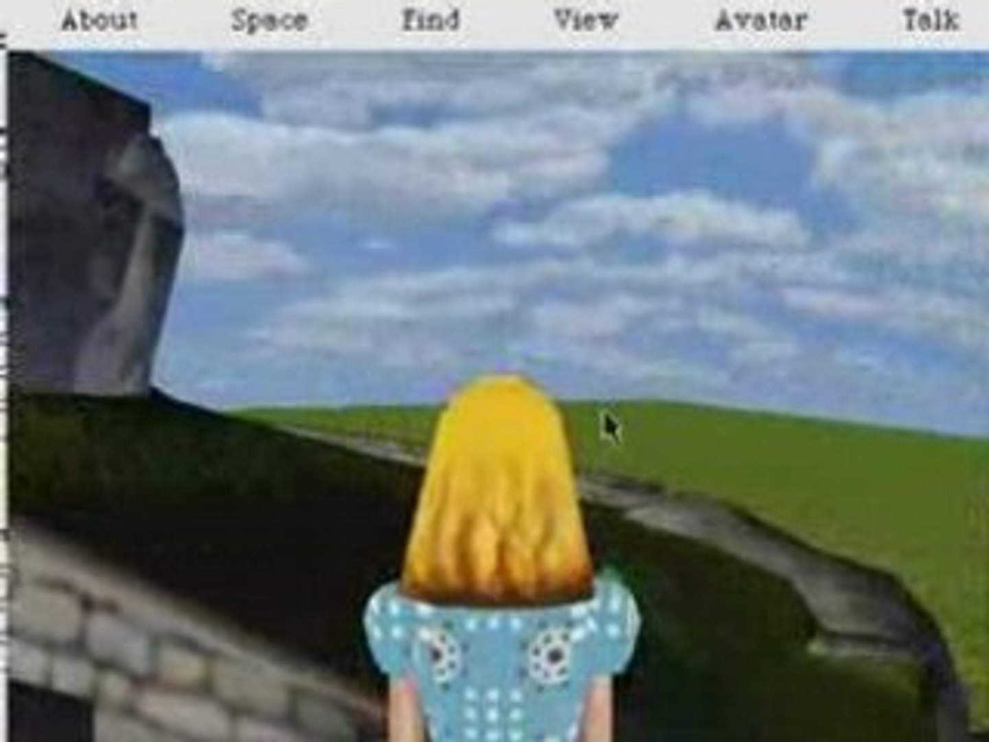 Arts Metaverse - Machu Picchu