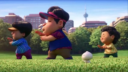 Bao  Explained in urdu and Hindi Animated short film