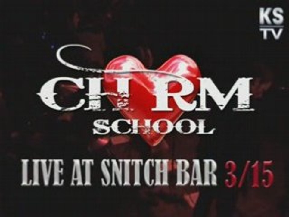 Charm school 1