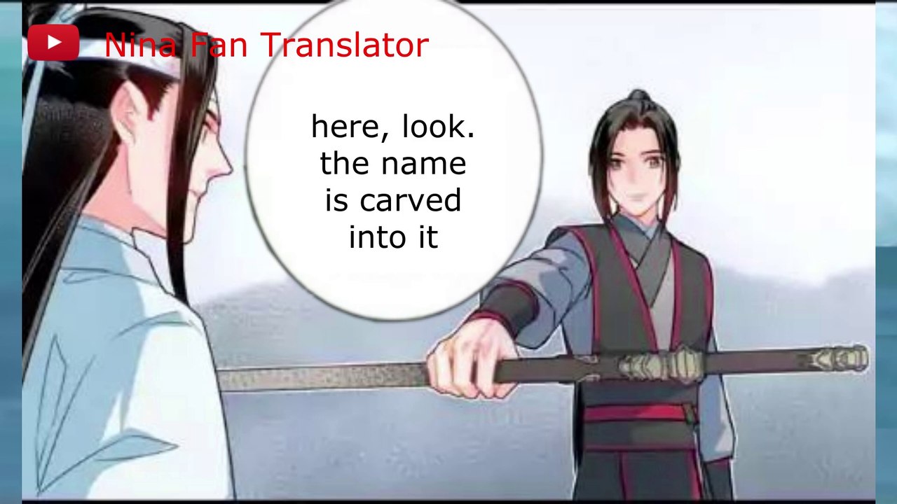 [Eng Sub] Audio Drama - Mo Dao Zu Shi S1E6 Part 1/2 | Grandmaster of Demonic Cultivation | MDZS | Manhua Comic BL | Danmei | Fantasy Radio Drama | Audiobook | Mo Xiang Tong Xiu | MXTX | Anime Donghua