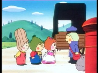 Sunčani dol - Tko to juri preko ceste strme kvrgave - HR sink