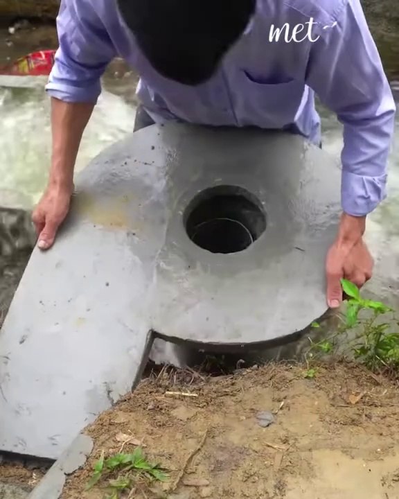 Make a dam