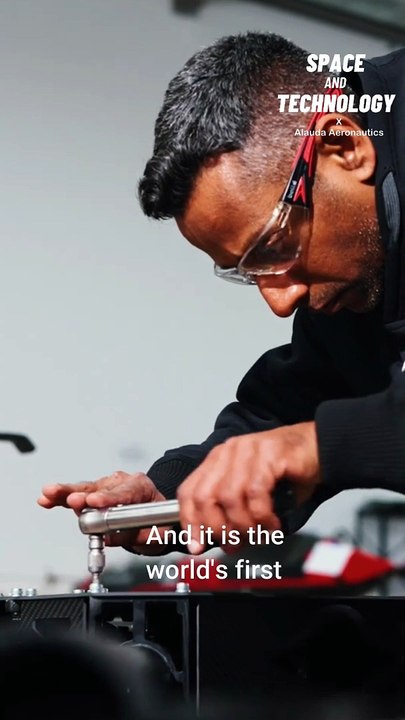 Airspeeder Flying Car