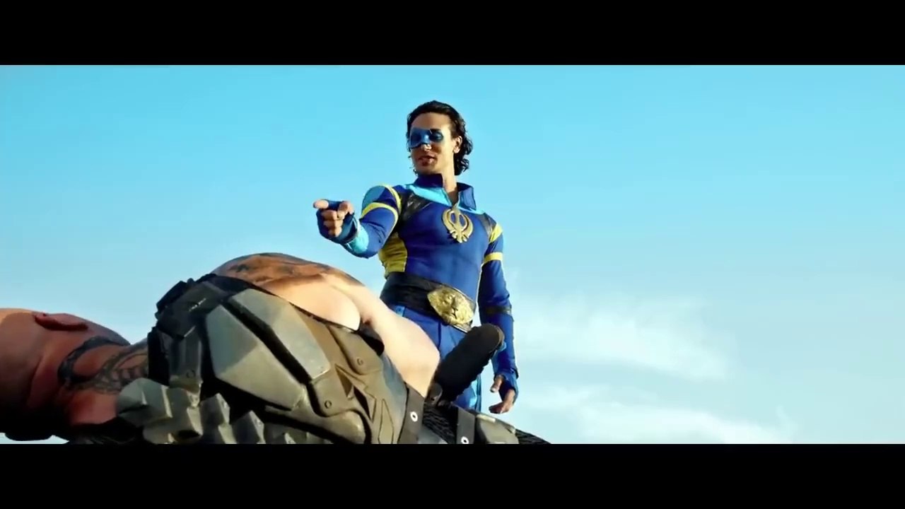 Tiger Shroff New Hindi Action Movie2024 Kriti Sanon New Movie 2024Ganapath Full Movie 2024