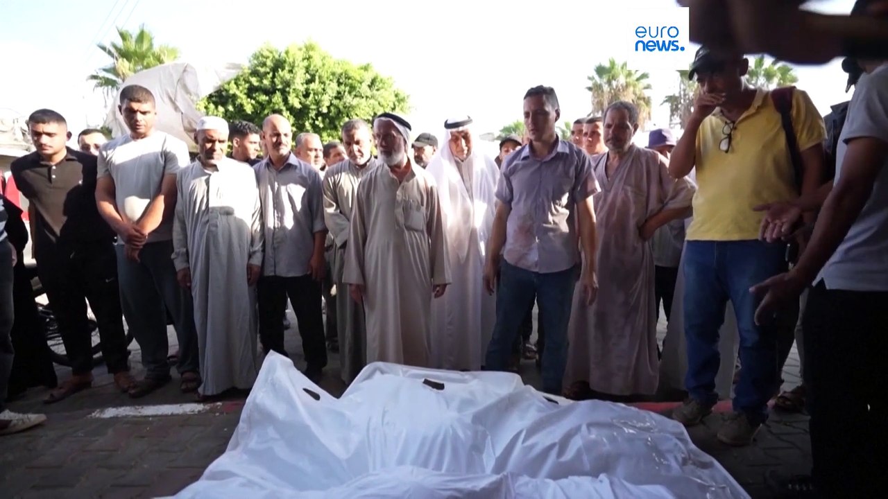 Medio Oriente: arriva Blinken, ma Israele colpisce ancora a Gaza. Tre peacekeeper dell'Unifil feriti in Libano