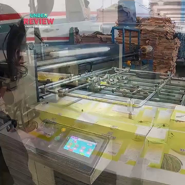 Manufacturing Amazing Box in Local Factory Dailymotion Trending Video