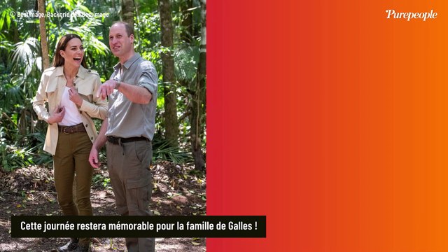 Kate Middleton en vacances avec William et leurs trois enfants : une de leurs activités fuitent et ce n'était pas de tout repos !