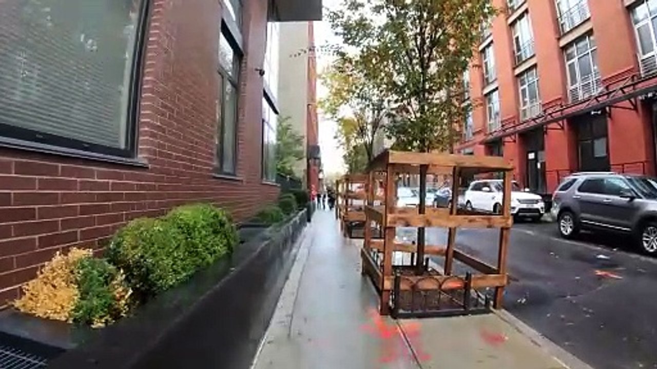 New York City Narrated Streets of Dumbo and Vinegar Hill Brooklyn - Attractions