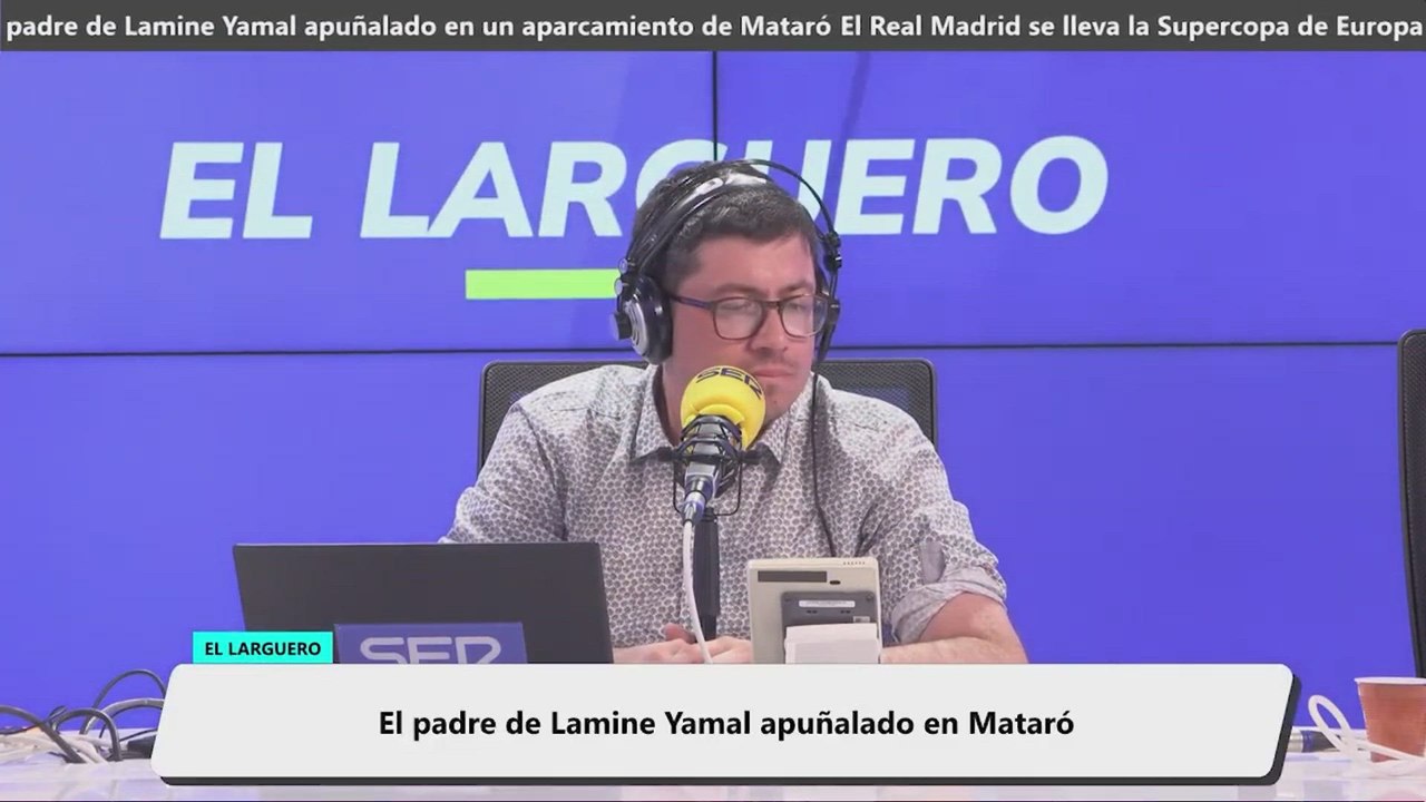 Los detalles del apuñalamiento de Mounir, padre de Lamine Yamal, en Mataró