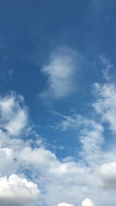Beautiful weather
