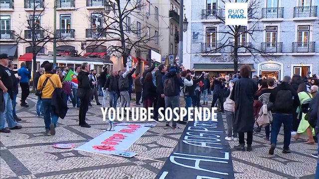 Portogallo: YouTube sospende il canale del gruppo di estrema destra 1143 per incitamento all'odio