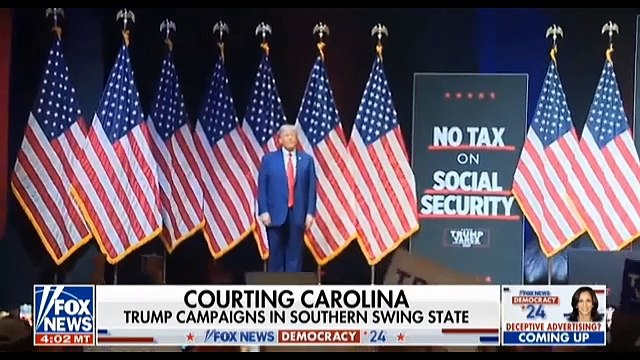 Special Report with Bret Baier 8/14/24 Full End Show | Fox Breaking News August 14 2024