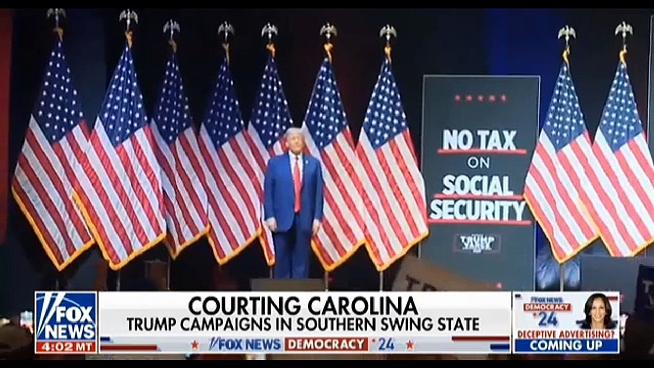 Special Report with Bret Baier 8/14/24 Full End Show | Fox Breaking News August 14 2024