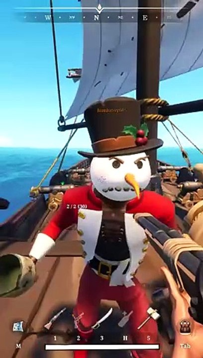 A Christmas Man