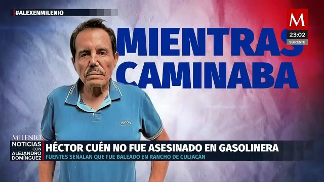 Héctor Cuén habría sido torturado y asesinado en rancho de 'El Mayo' Zambada