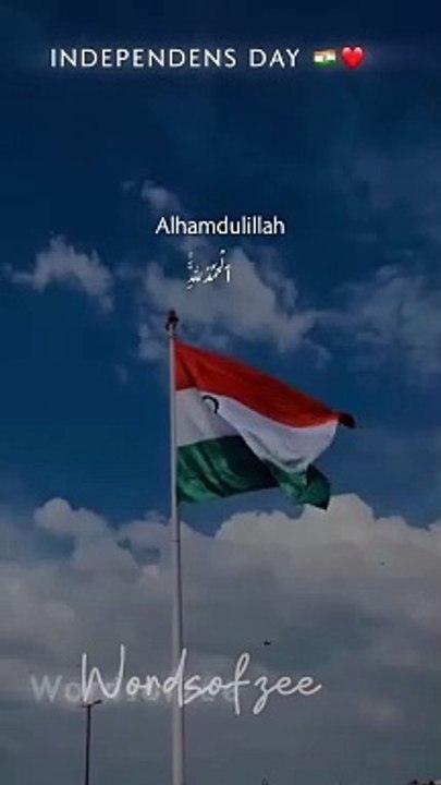 Happy Independence Hindustan 
