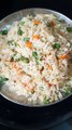 fried rice recipe without sauce