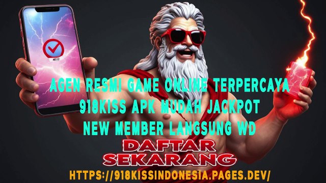 Cara Daftar 918kiss Situs Slot Gacor Hari Ini Terbaru IDN Poker