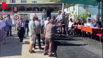 Cengiz Holding'in siyanürlü altın madenine Eskişehir'de protesto