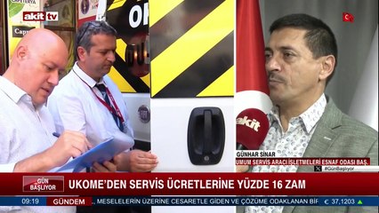 Servis ücreti tartışması büyüyor