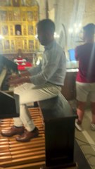 Misa del peregrino d la Virgen Del Prado