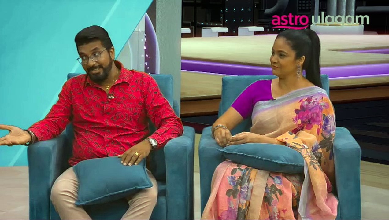 Govind Singh and Pushpa Narayan discuss their upcoming film "Mr. & Mrs.," set to release on August 22nd.