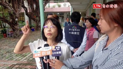 潭子國中5棟校舍沒使照 2026年拆4棟建新校舍
