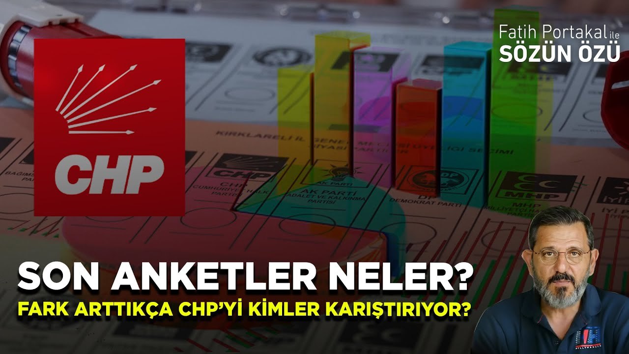 SON ANKETLER NELER? FARK ARTTIKÇA CHP’Yİ KİMLER KARIŞTIRIYOR?