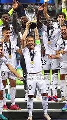 Kylian Mbappe Scores in Debut Match as Real Madrid Wins Super Cup 🏆