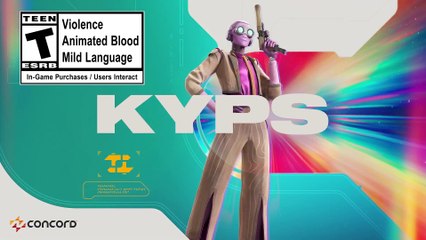 Concord - Kyps Abilities Trailer