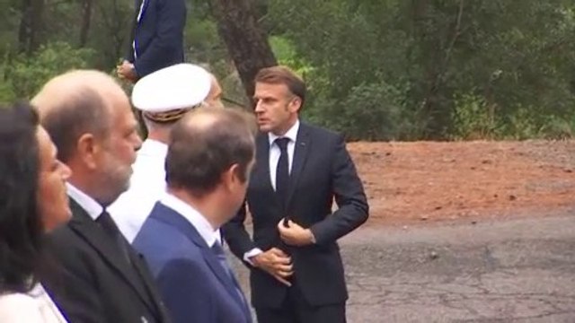 Suivez la cérémonie de commémorations des 80 ans du débarquement en Provence