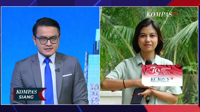 Presiden Jokowi Akan Tinjau Gladi Resik Upacara 17 Agustus dan Acara Hiburan di IKN