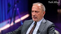 Fatih Altaylı, Kılıçdaroğlu'na cevap verdi