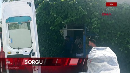 Kocaeli'de yorgun mermi iddiasını polis çürüttü