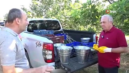 Başkan Şadi Özdemir’den üreticilere ‘Kooperatif kurun’ çağrısı